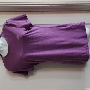 Adidas Pullover Tee Shirt